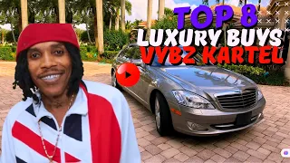 Download Top 8 Luxury Buys| Vybz Kartel MP3