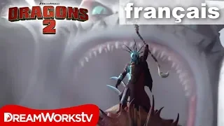 Dragons 2 - Extrait Les retrouvailles avec ma mere VF