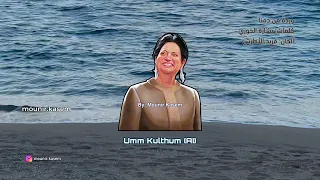 وردة من دمنا أم كلثوم بالذكاء الاصطناعي نسخة طويلة وواضحة 