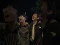 Momen yang terekam di perhelatan “Mini Konser: Di Mana Rumah Tuk Pulang?” #DialogSenja