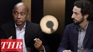 raoul peck i am not your negro on solely using james baldwins words close up with thr