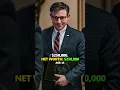 Mike Johnson s Net Worth Evolution From Humble Beginnings to Massive Wealth