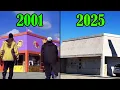 Lagu 📸100 THEN and NOW Legendary Movie Locations That No Longer Exist 😔