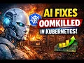 AI Agent Fixes OOMKilled in Kubernetes Intelligent Memory Healing Demo