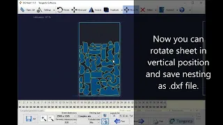 DGNest - Complex mix type of nesting