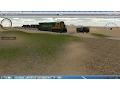 Unity Transport Game C36 Train Update