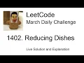 Daily Leetcode Mar 29 2023 - 1402 Reducing Dishes