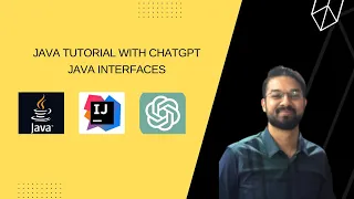 Java Microservices Beginners Tutorial 2024 - 7 Java Interfaces