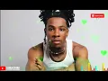 Joeboy - Taxi 🚕 Driver (official audio Visualiser)
