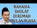 Lagu ngaji gus baha : rahasia sholat dirumah