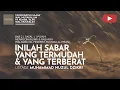 Download Lagu 227. INILAH SABAR YANG TERMUDAH \u0026 YANG TERBERAT | Tadzkiratus saami' | Ustadz Muhammad Nuzul Dzikri