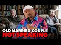 OLD MARRIED COUPLE NOT SPEAKING Gabriel Iglesias