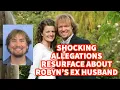 SISTER WIVES - SHOCKING ALLEGATIONS RESURFACE ABOUT ROBYN S EX-HUSBAND