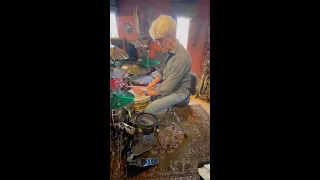 One of the most difficult drum pieces to play