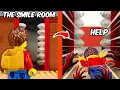Lagu LEGO Trevor Henderson: Escape from The Smile Room 😱🚪 | FUNZ Bricks