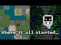 The Origins of Dwarf Fortress