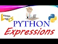 1 5 Python expressions for beginners Python Basics