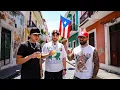 GETTING TO KNOW the La Perla neighborhood in Puerto Rico with Arcangel and Willito Lunch