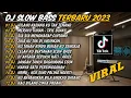 Download Lagu DJ TIKTOK TERBARU 2023🎵DJ HILANG KADANG KU TAK TENANG🎵DJ MERAYU TUHAN🎵FULL BASS