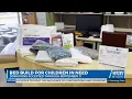 Hancock County bed build and bedding drive aims to help children without beds