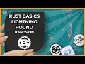 Hands-On Rust Basics in 10 Minutes Fast Start Guide