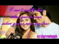 Download Lagu Sarah Geronimo - I Won't Last A Day Without You (LYRICS)