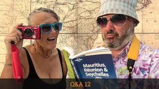 Are you a tourist? Are sailors tourists? Sailing Q&A 12