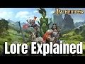 What Is Pathfinder The Complete Lore World and History Explained