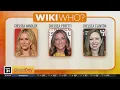 Wiki Who -
