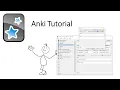 Anki2 1 flashcard software for beginners part1 layout custom note types timestamp below the