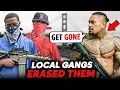 Why There re No CRIPS BLOODS in Bay Area