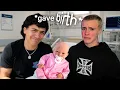 LARPING AS FATHERS FOR 24HRS gay couple