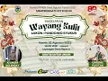 Download Lagu WAYANG KULIT II LAKON PANDAWA SYUKUR II KI ANOM S. II PANITIA PPHBN DS NGUNUT 2025 II IMM AUDIO