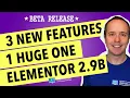 Elementor 2 9 Beta - 3 New Features and 1 Is Huge The Beginning Of Global Styles