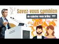 Download Lagu Combien de calories par jour par l'alimentation ? Calculer sa dépense énergétique journalière 🔥🧬🔬 !