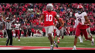 Ohio State s Xavier Johnson on his big plays different roles in the offense