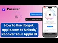 How to Use iforgot apple com to Your Apple ID