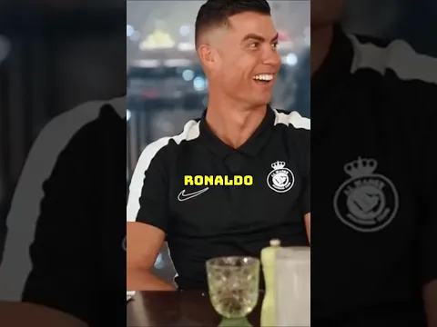 The Police Officer Demanded $10,000 From Ronaldo!
