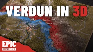 Battle of Verdun 3D: France Fights Back