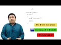 Tutorial 2 - My First Program Download and Install Dev C C Programming for beginners