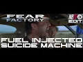 Download Lagu Fear Factory - Fuel Injected Suicide Machine - Mad Max NBTV edit