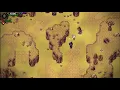 Reaching the River Cliff and Endless Pit in Maroon Valley clear save - CrossCode