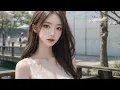 4k AI art Sunshine girlfriend AI picture AI lookbook beautifulgirls sexy beauty
