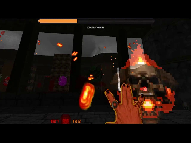 DaggerHell Overkill (Gameplay with Colourful Hell)