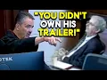 Trailer Park Tosses Man s Property After Eviction Judge Turns on Their Lawyer