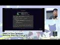 HKOSCon 2026 React in Your Terminal Building Beautiful TUIs with Ink - James Zheng