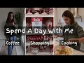 Shop With Me Coffee Cooking Christmas Decor at Michaels
