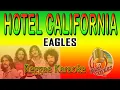 Download Lagu KARAOKE HOTEL CALIFORNIA EAGLES REGGAE