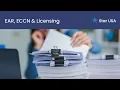 EAR ECCN Licensing