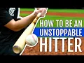 These Things Make ANY Hitter Unstoppable Baseball Hitting Tips